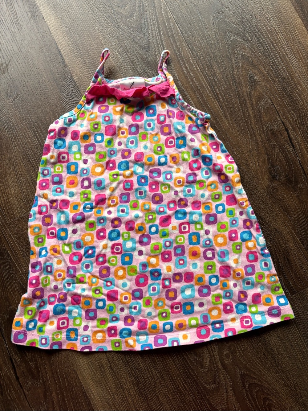 Hanna Andersson Dress